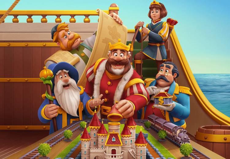 <p>Royal Match ve Royal Kingdom gibi dünya çapında popüler olan oyunlarıyla tanınan Dream Games, küresel çapta adından söz ettiriyor.</p>
<p>Şirket, Mayıs 2025’te Avrupa merkezli yatırım şirketi CVC’den yeni bir yatırım aldı.</p>
<p>Ancak bu yatırımın finansal detayları kamuoyuyla paylaşılmadı.</p>