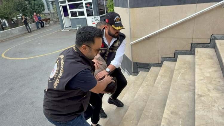 <p>Şüpheliler Ümit S. ve Urinboy B.'nin, emniyetteki işlemlerinin tamamlanmasının ardından adliyeye sevk edilmesi bekleniyor.</p>
