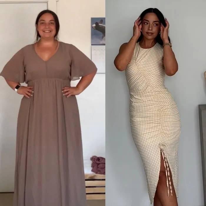 <p>Liza, 12 ayda tam 63 kilo vererek büyük bir dönüşüm yaşadı. Üstelik bunu spor salonuna giderek değil, hayatına eklediği basit ama etkili alışkanlıklarla başardı. İşte bu alışkanlıklar..</p>
