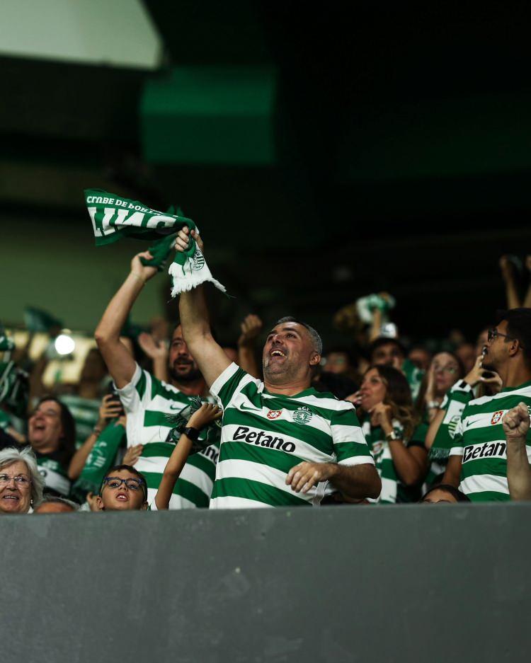 <p>Sporting</p>
