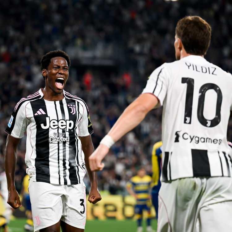 <p>Juventus</p>
