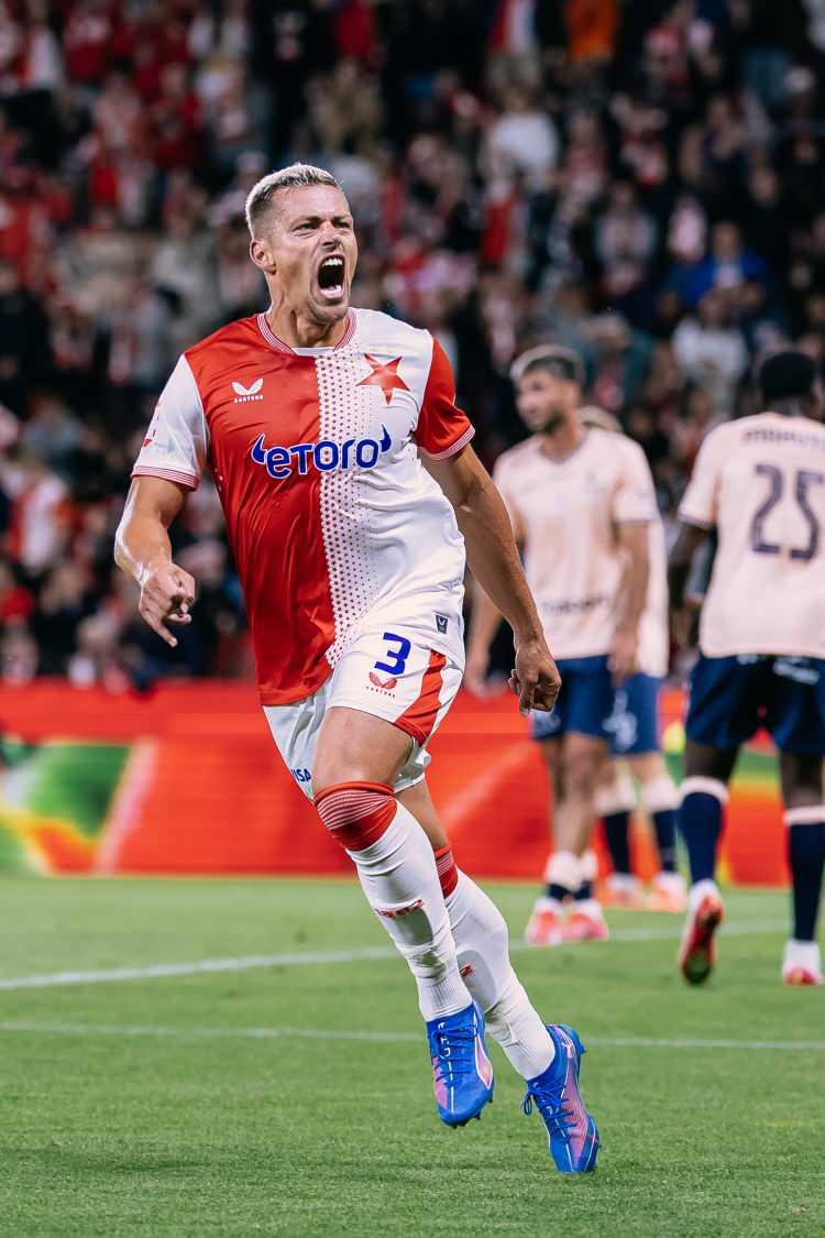 <p>Slavia Prag</p>
