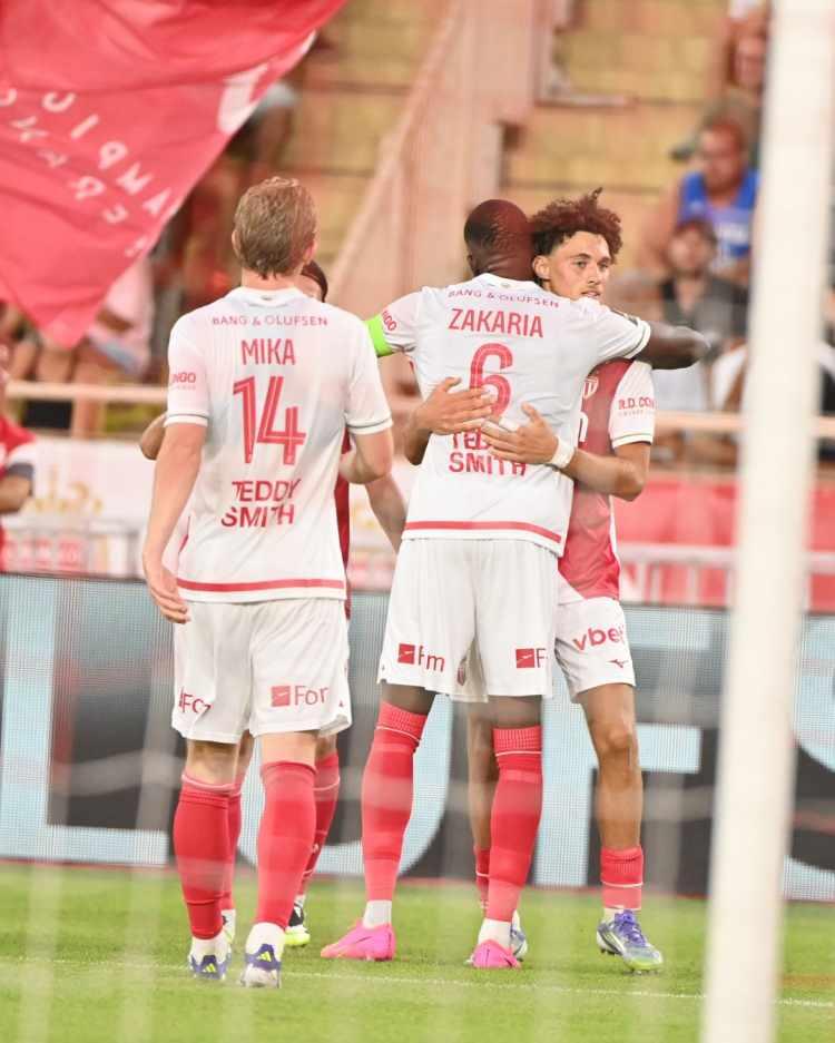<p>Monaco</p>
