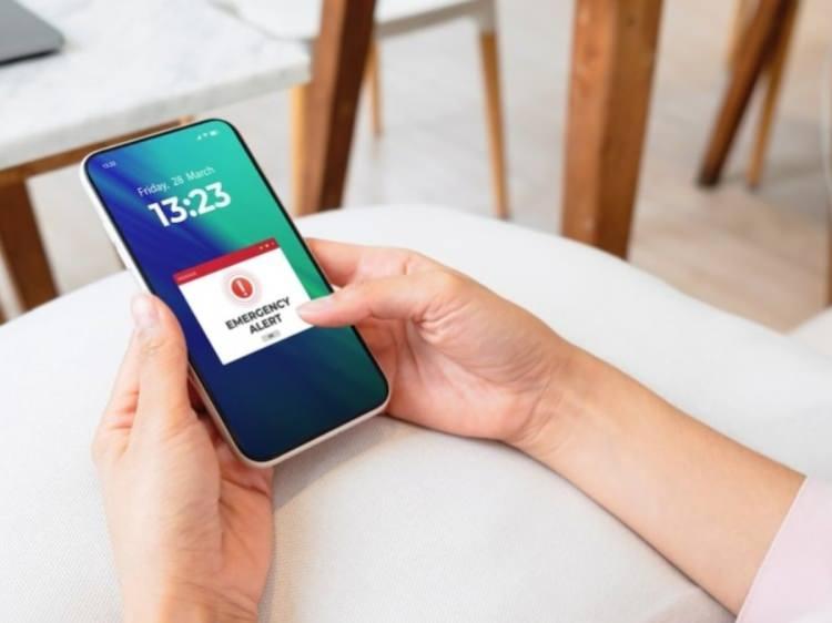 <p>7.8 kilometre derinlikte meydana gelen deprem bölge halkında paniğe neden olmasa da dakikalar önce Android cep telefonlarına gelen uyarı mesajı infiale neden oldu.</p>

<p> </p>
