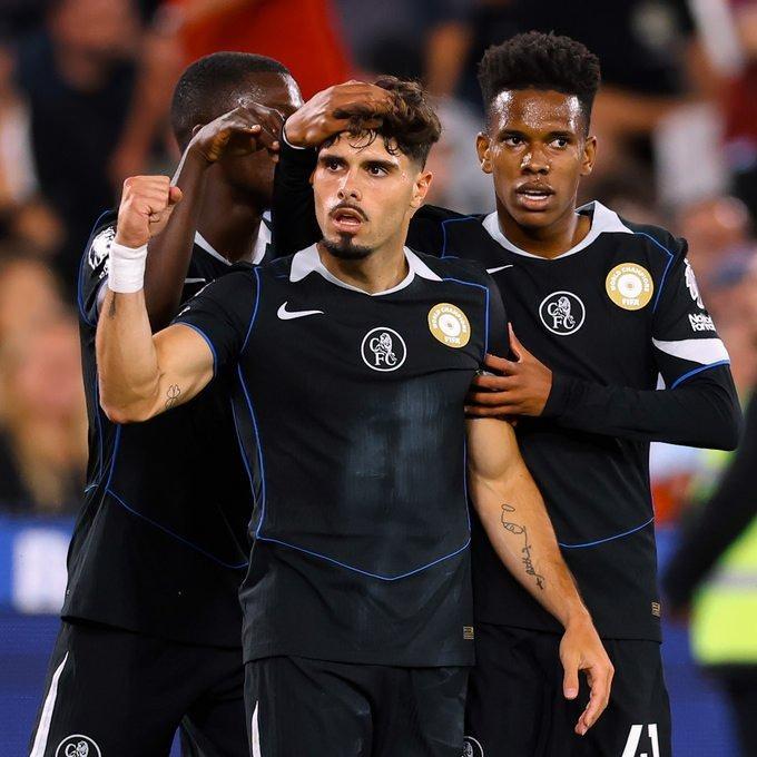 <p>Chelsea</p>
