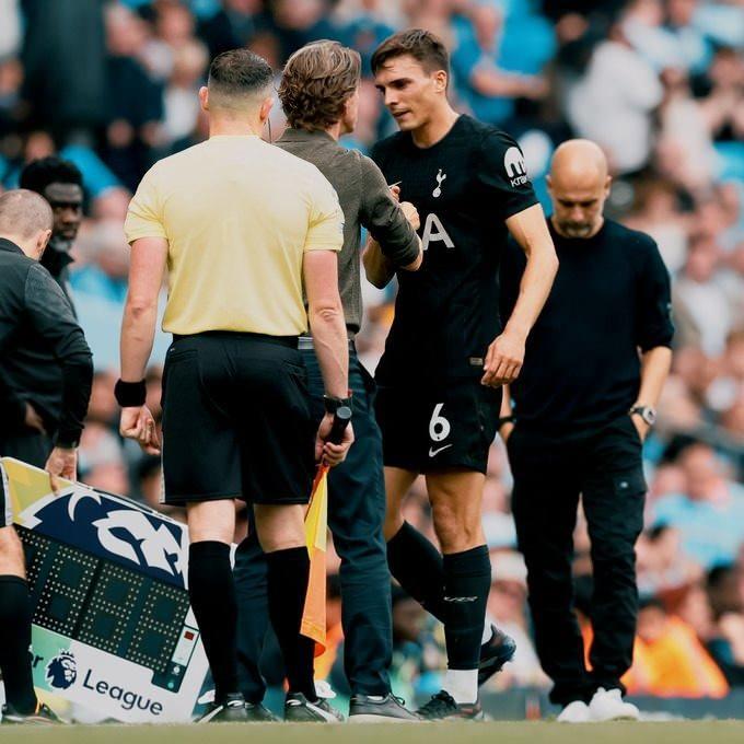 <p>Tottenham</p>
