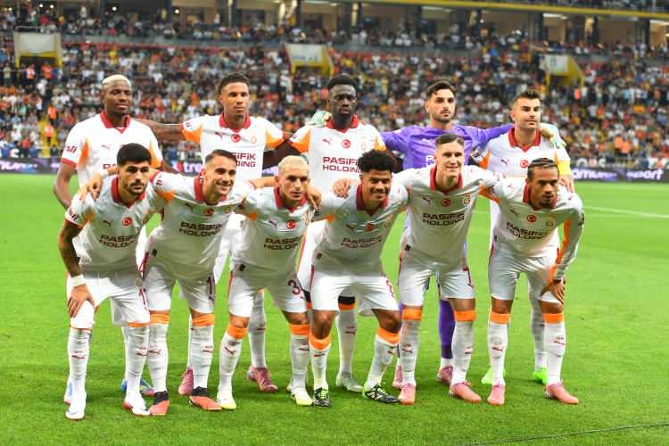 <p>İşte Galatasaray'ın UEFA Şampiyonlar Ligi'nde karşılaşacağı takımlar: </p>