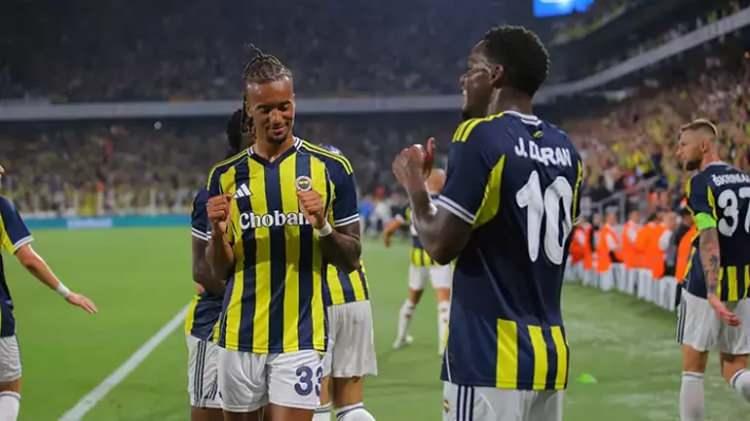 <p><strong>BENFİCA'YI YENERSE KASA DOLACAK</strong></p>