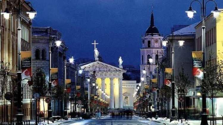 <p><span style="color:#B22222"><strong>18 - Litvanya</strong></span></p>

<p> </p>

<p><br />
Açık İş İlanı Sayısı: 31 bin 164</p>
