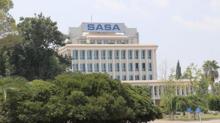 <p>12- SASA Polyester (SASA)</p>
<p> </p>
<p>Piyasa Değeri: 5,48 milyar dolar</p>