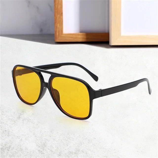 <p><span style="color:#B22222"><strong>9-ENDONEZYA-SARI RENKLİ CAM GÖZLÜK</strong></span></p>