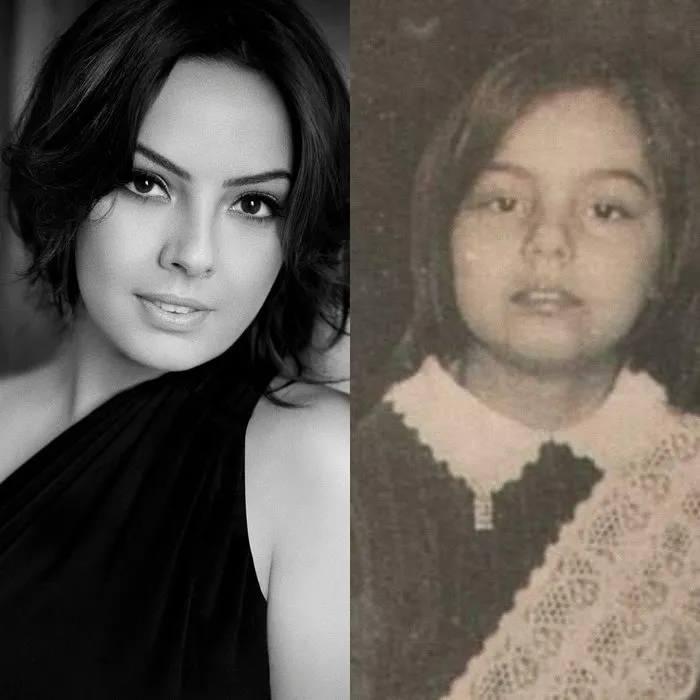 <p>Paylaşım kısa sürede binlerce beğeni ve yorum aldı. Gündeş’in minik yaşlardaki halini gören hayranları, “Güzelliği o zamandan belliymiş”, “Hiç değişmemiş”, “Ebru’nun çocukluğu da asil” gibi yorumlarla beğenilerini dile getirdi.</p>
