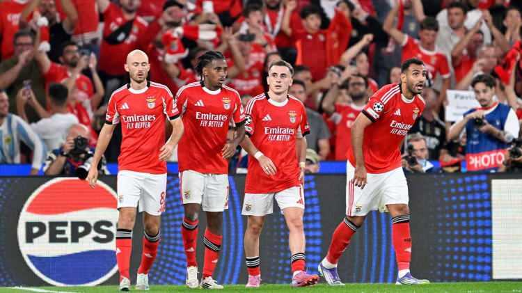 <p>Benfica'ya galibiyeti getiren golü 35. dakikada milli futbolcu Kerem Aktürkoğlu kaydetti.</p>