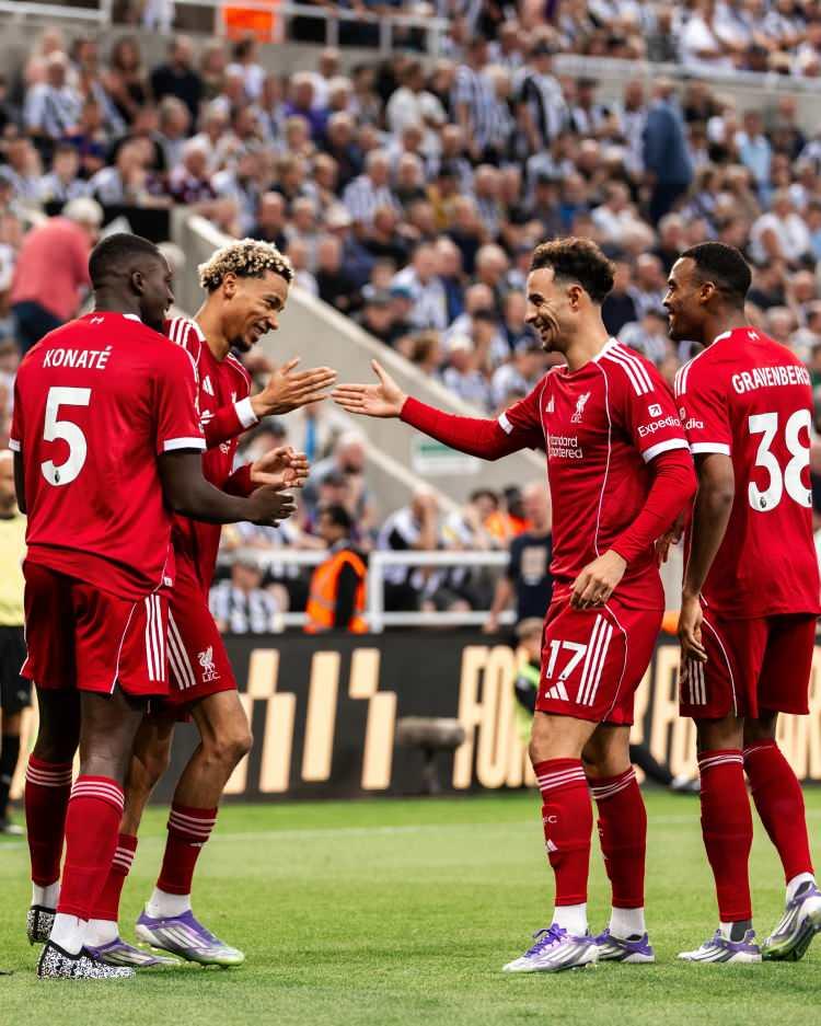 <p>1. MAÇ: Liverpool (İÇ SAHA)</p>