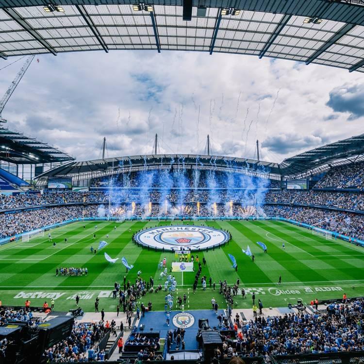 <p>2. MAÇ: Manchester City (DEPLASMAN)</p>