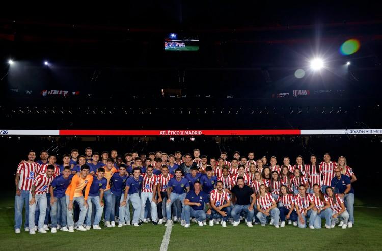 <p>3. MAÇ: Atletico Madrid (İÇ SAHA)</p>
