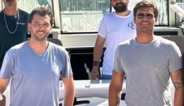 <p><strong>&lsquo;DENİZ Y&Uuml;ZEYİNDE CAN SİMİDİ G&Ouml;RD&Uuml;M&rsquo;</strong><br />
&lsquo;Arel 7&rsquo;deki bir diğer usta gemici İsa Alazoğlu da ifadesinde &ouml;ğleden sonra istirahatli olduğunu belirterek, şunları s&ouml;yledi:</p>

<p>&nbsp;</p>
