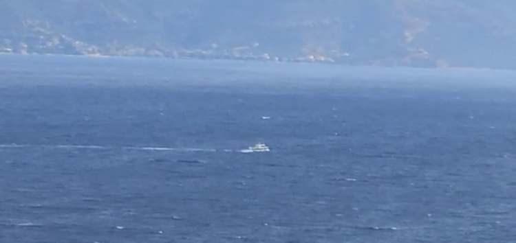 <p>O da bana, &lsquo;Kardeşim Marmara Adası'na yaklaştım. Akşama da Bozcaada'da olacağım. Hava kararmadan &ouml;nce&rsquo; dedi.&nbsp;</p>
