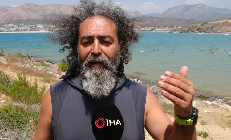<p>Kalıntı olarak nerelerde varlar diye saha taramasını da yaptıklarının altını çizen Ayas, daha önce birim alanda 30'dan fazla, şu anda ise ya bir ya da iki deniz kestanesi gözlemlediklerini söyledi.</p>

<p> </p>
