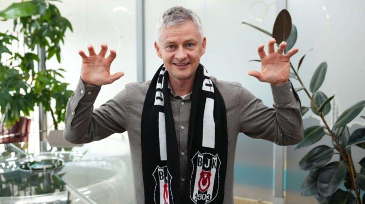 <p><span style="color:#B22222">1. <strong>Ole Gunnar Solskjær – Beşiktaş</strong></span></p>