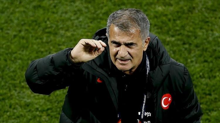 <p><span style="color:#B22222"><strong>2. Şenol Güneş – A Millî Takım</strong></span></p>
