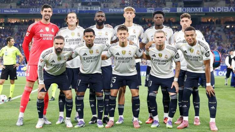 <p>Real Madrid</p>
