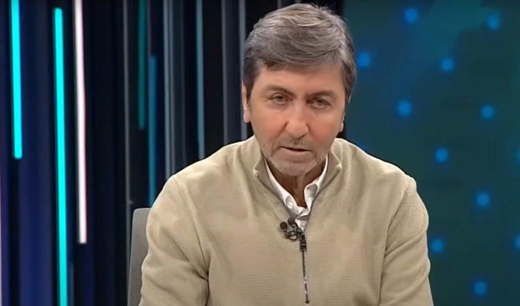 <p>Mücadelenin ardından HT Spor ekranlarında Galatasaray'ın performansını değerlendiren futbol yorumcusu Rıdvan Dilmen, sosyal medyada gündem oluşturan sözler sarf etti.</p>