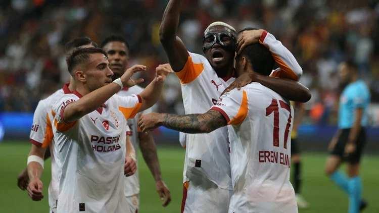 <p><strong>Son 8 maçında gol dahi yemedi.</strong></p>

