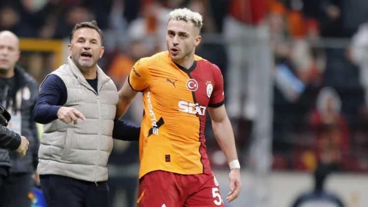 <p><strong>ANTRENMANA ÇIKMAMASI DOĞRU DEĞİL</strong></p>