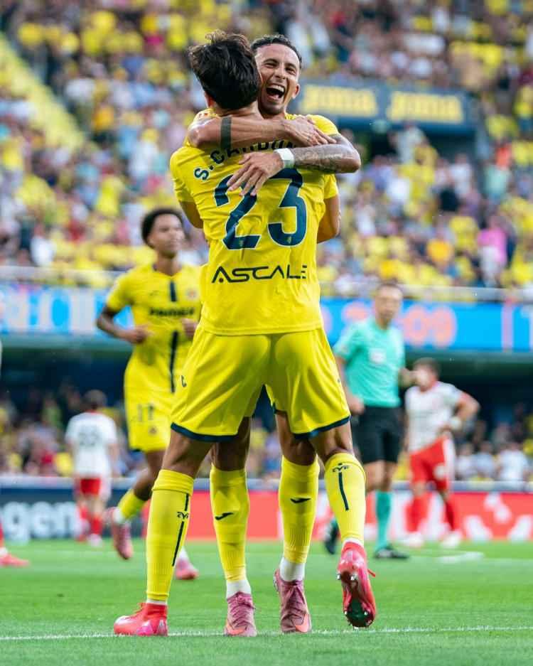 <p>Villarreal</p>

