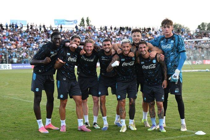 <p>Napoli</p>
