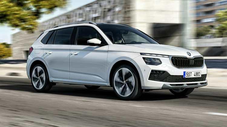 <p>Skoda'nın 2025 Eyl&uuml;l ayı kampanyaları incelendiğinde ise hem Kamiq hem Karoq hem de Kodiaq SUV ara&ccedil;ta indirim olduğu g&ouml;r&uuml;ld&uuml;.&nbsp;</p>

<p>&nbsp;</p>

<p>&nbsp;</p>
