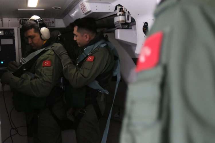 <p>MELTEM-III Projesi kapsamında, 6 deniz karakol uçağının yapısal ve elektriksel tadilatı ile sistem testleri, entegre lojistik destek aktiviteleri, TUSAŞ tarafından gerçekleştirildi. Türk Havacılık ve Uzay Sanayi tarafından ise detay parça üretimi, yapısal ve elektriksel tadilatı ile sistem testleri, malzeme tedariki, yer ve uçuş testleri desteği, entegre lojistik destek aktiviteleri yapıldı. ASELSAN tarafından da sistem tedariki sağlandı.</p>