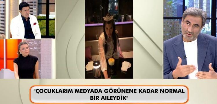 <p><strong>"ÇOCUKLARIM ŞÖHRETİN ETKİSİYLE DEĞİŞTİ"</strong></p>
<p>Baba Candan, Nihal Candan'ın katıldığı ve büyük şöhrete kavuştuğu yarışma programının kızını çok değiştirdiğini söyleyerek,<em><strong> "Çocuklarım çok efendi çocuklardı ama şöhretin etkisiyle değiştiler. Benim o yarışma programına katıldıklarından haberim olmadı. Olsa kesinlikle izin vermez ve müdahale ederdim. Ama sözleşmeler çoktan imzalanmıştı. Anneleri çocuklarına benim gibi karşı çıkamıyor ve daha çok onlara 'Evet' diyordu. Ben o yayınları izleyince dehşete kapılıyordum, reyting uğruna korkunç bir mizansen yapılıyordu. Bana dedikleri 'Realite şov' ama bu benim içime sinmiyordu. Resmen bir şiddet vardı orada. O yarışma hayatımıza girene kadar normal bir aileydik. Ben çocuklarımı tanıyamaz hale geldim."</strong></em> ifadesini kullandı.<strong><em></em></strong></p>