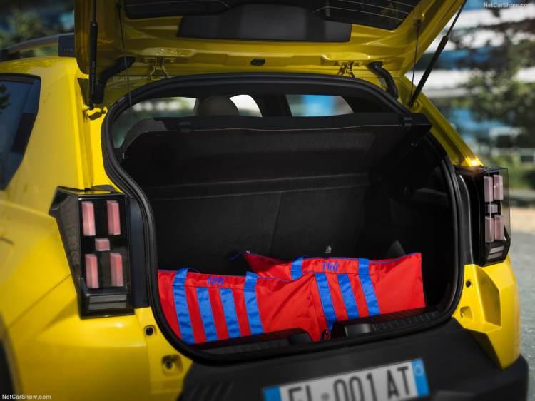 <p>Kompakt araç yeni Fiat Panda'nın Avrupa’da 16 bin avroya satılacağı belirtildi.</p>
