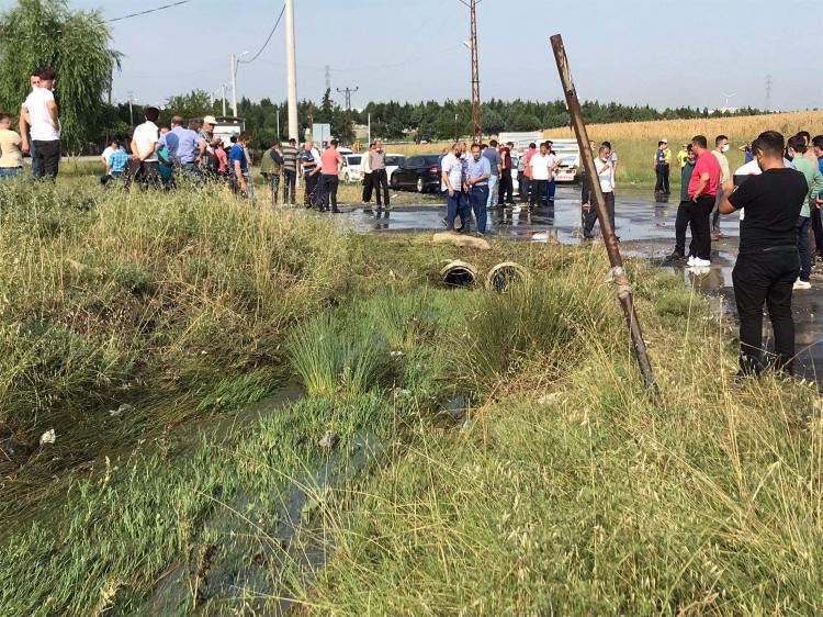 <p>Bilirkişi heyeti, hazırladığı raporu Çorlu Cumhuriyet Başsavcılığı'na sundu. Raporda, olayda herhangi bir kasıt bulunmadığı, kaza olduğu nitelendirildi. </p>