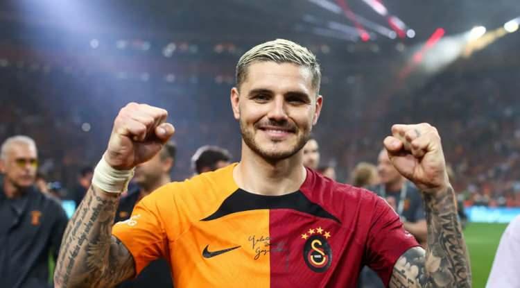 Galatasaray'ın yıldız oyuncusu Icardi yeni evini paylaştı: Gören hayran kaldı!