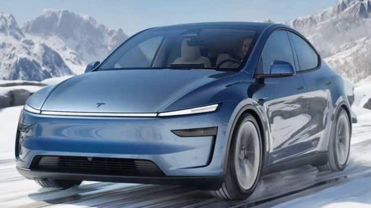 <p><span style="color:#B22222"><strong>İSVEÇ</strong></span></p>
<p> </p>
<p>Tesla Model Y</p>