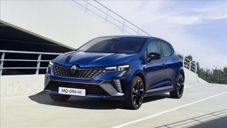 <p><span style="color:#B22222"><strong>FRANSA</strong></span></p>

<p> </p>

<p>Renault Clio</p>

<p> </p>
