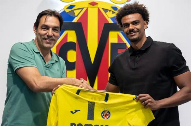 <p>Renato Veiga ➡ Villarreal</p>
