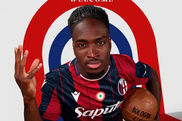 <p>Jonathan Rowe ➡ Bologna</p>