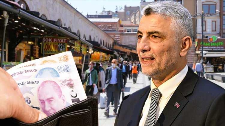<p>Bolat, esnaf ve sanatkârlara yönelik son dönemde önemli kolaylıkların devreye alındığını vurgulayarak, “Bundan sonraki süreçte de yeni destek mekanizmaları geliştirmek için çalışmalarımızı sürdürüyoruz” ifadelerini kullandı.</p>
