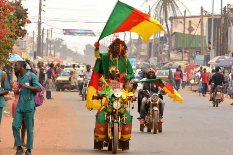 <p><span style="color:#B22222"><strong>15) KAMERUN</strong></span></p>