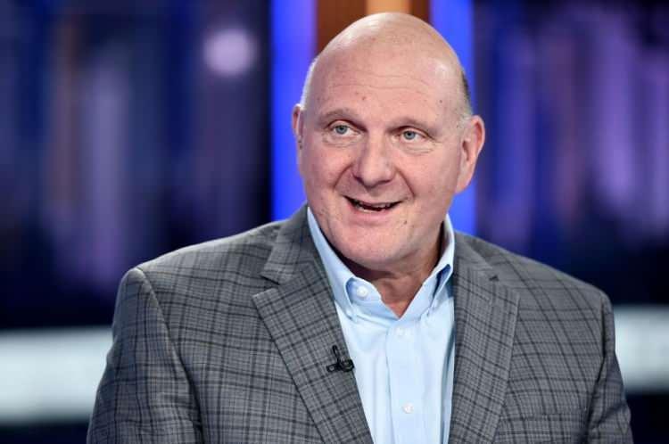 <p><span style="color:#B22222"><strong>8-STEVE BALLMER</strong></span></p>
<p> </p>
<p>Serveti, 151,3 milyar dolar (Microsoft, LA Clippers, yatırımlar)</p>