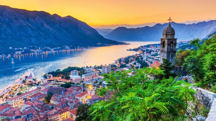 <p>8- Kotor, Karadağ</p>

<p> </p>
