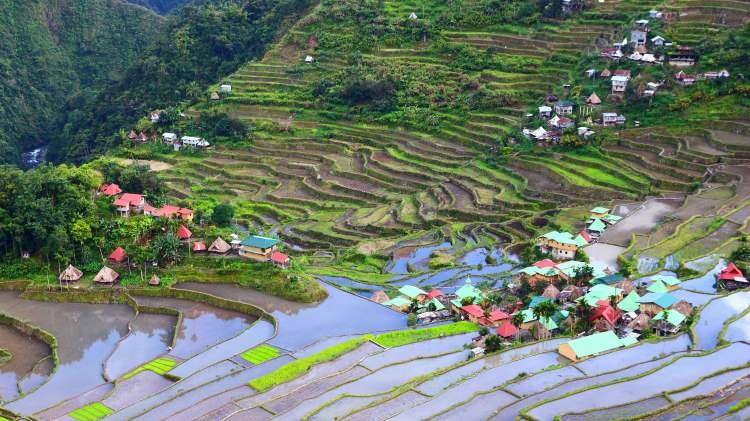 <p>10- Batad, Filipinler</p>
<p> </p>