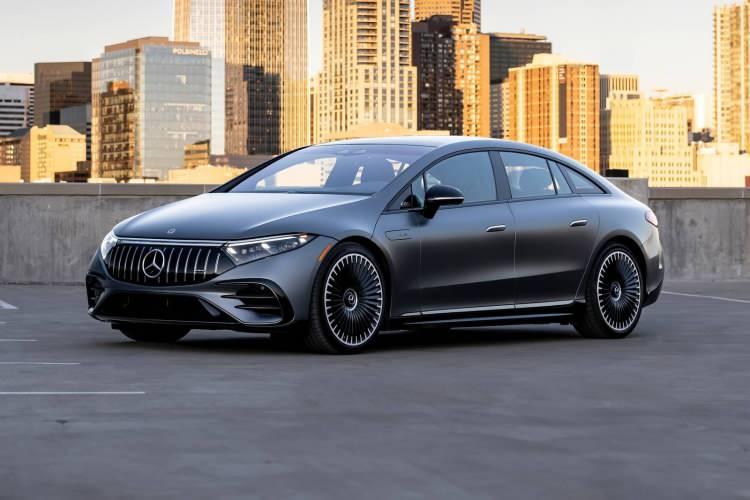 <p>%10’dan %80’e kadar şarj olma süresi 31 dakika olarak ölçülmüştür.</p>

<p>Mercedes’in lüks segmentteki bu modeli hızlı şarj performansıyla da göz doldurur.</p>
