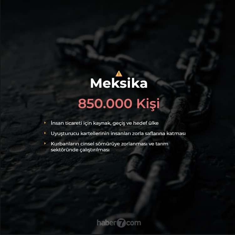 <p><span style="color:#B22222"><strong>12)  MEKSİKA</strong></span></p>
