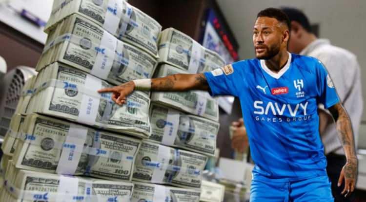 <p><span style="color:#800080"><strong><em>Brezilya'da 31 yaşındaki ismi açıklanmayan bir iş adamı, vasiyetnamesiyle tüm mal varlığını dünyaca ünlü futbolcu Neymar'a bıraktı. Yaklaşık 1 milyar dolarlık miras, futbol dünyasında büyük yankı uyandırdı.</em></strong></span></p>