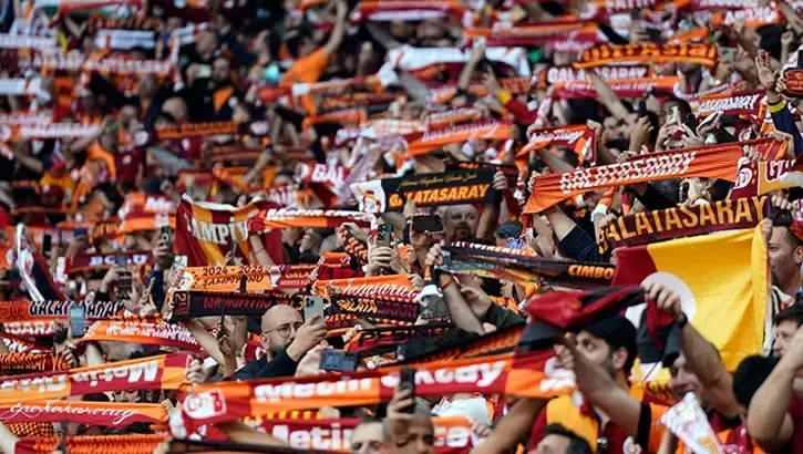 <p>1- Galatasaray | 42.000</p>
